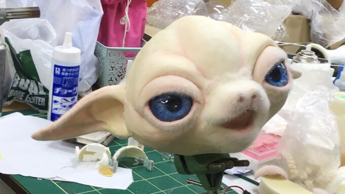 アニマトロニクス