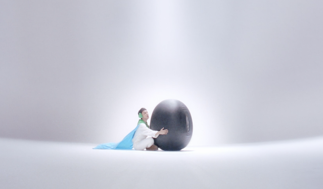 グリーンダカラCM特殊造形で参加しました